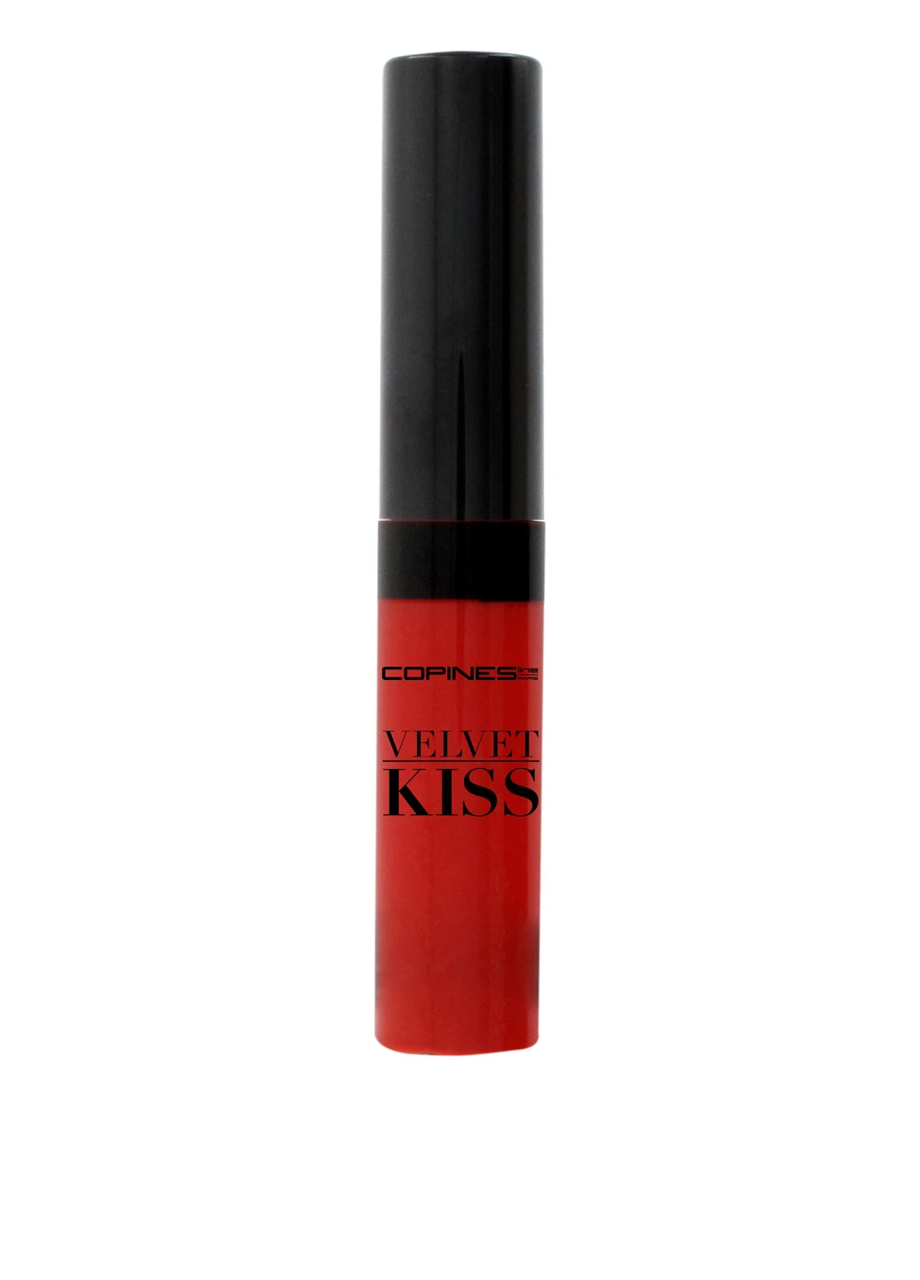 Блеск для губ "Velvet Cream Lip Gloss" № 08, 6 мл Copines Line Paris (63345129)