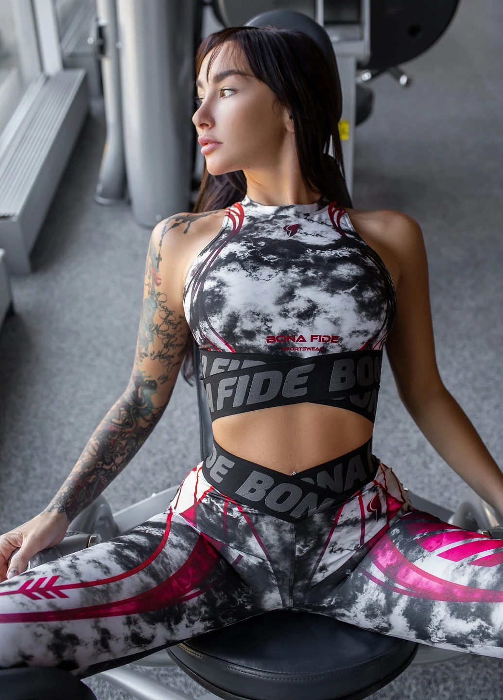 Легінси Bona Fide Crossfit Leggings (251779884)