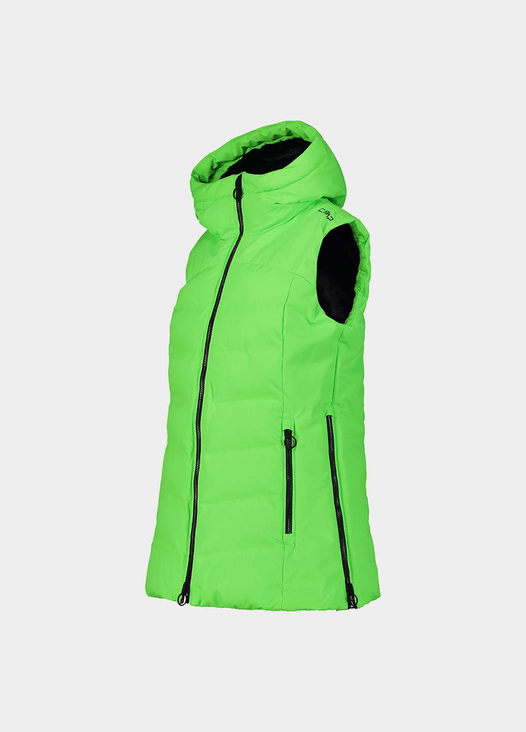 Жилет CMP woman vest fix hood (259984999)