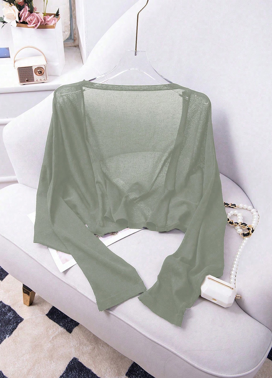 Кофта SHEIN (322849548)