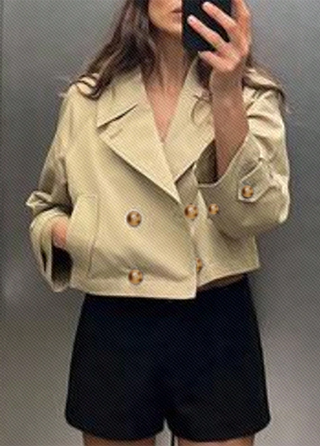Вітровка SHEIN (342405950}