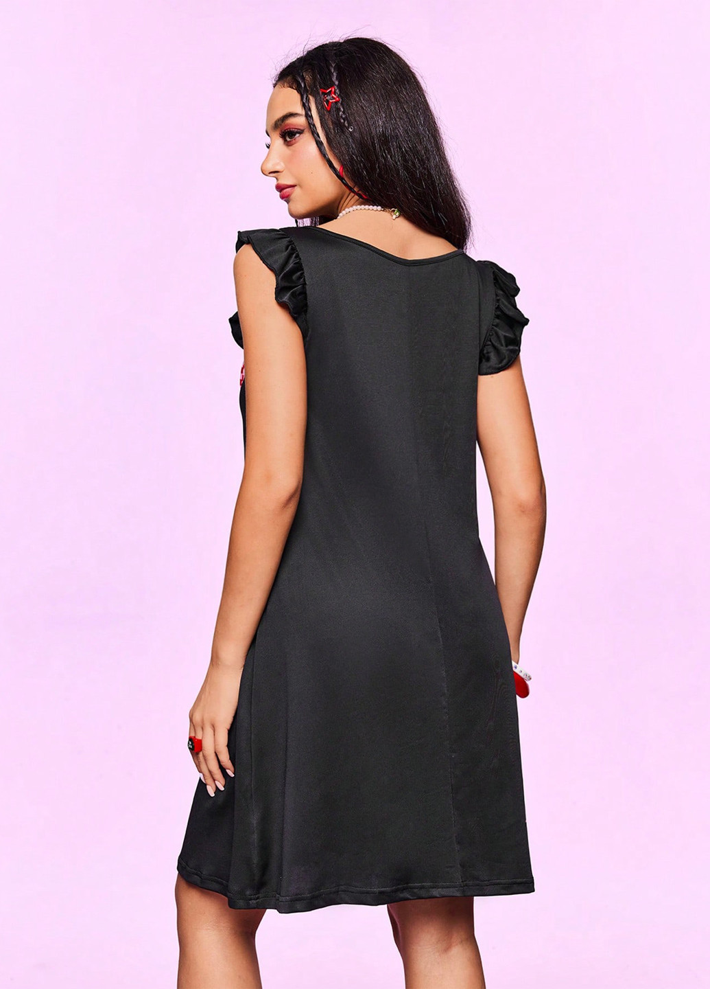 Ночная рубашка SHEIN (365782515)