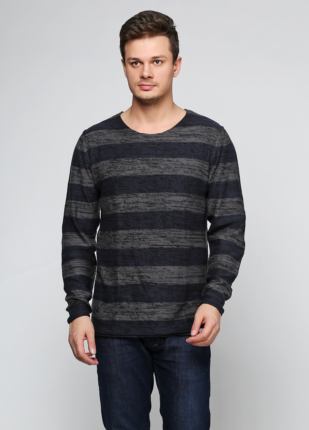 Темно-синий демисезонный джемпер джемпер Shine Original