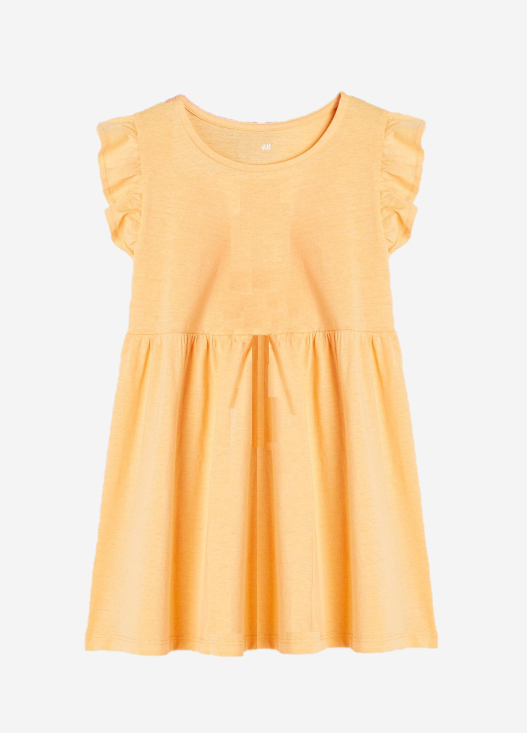 Жовта сукня H&M (290148002)