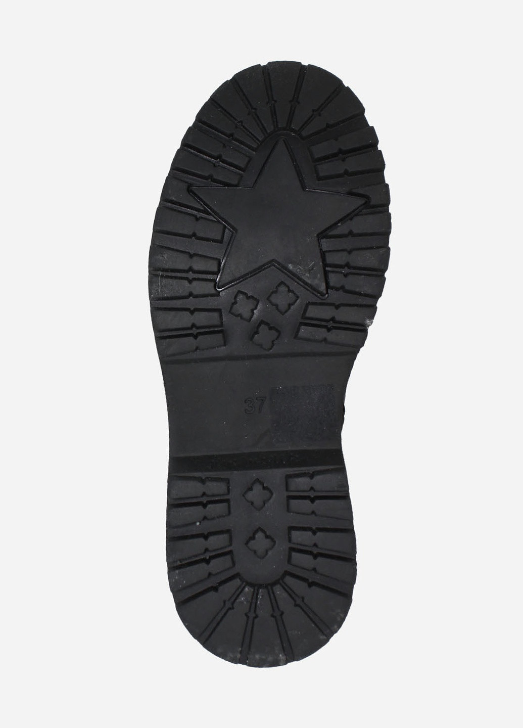 Зимние ботинки rf03599 никель Favi