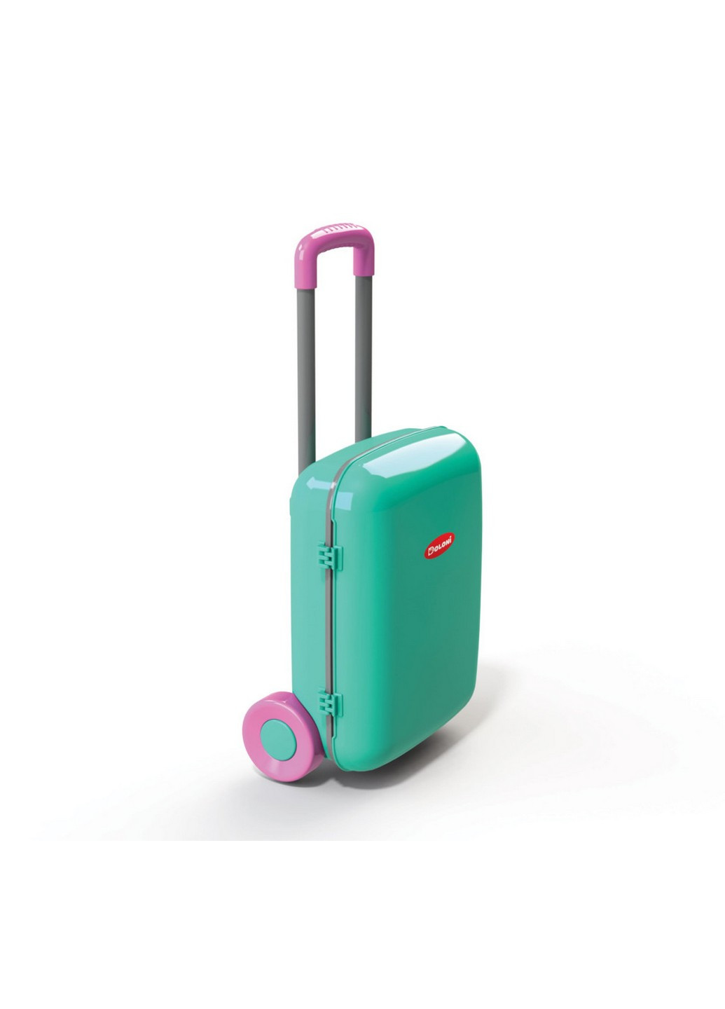 Іграшкова дитяча валіза 39,5х29х16 см Doloni (253659281)