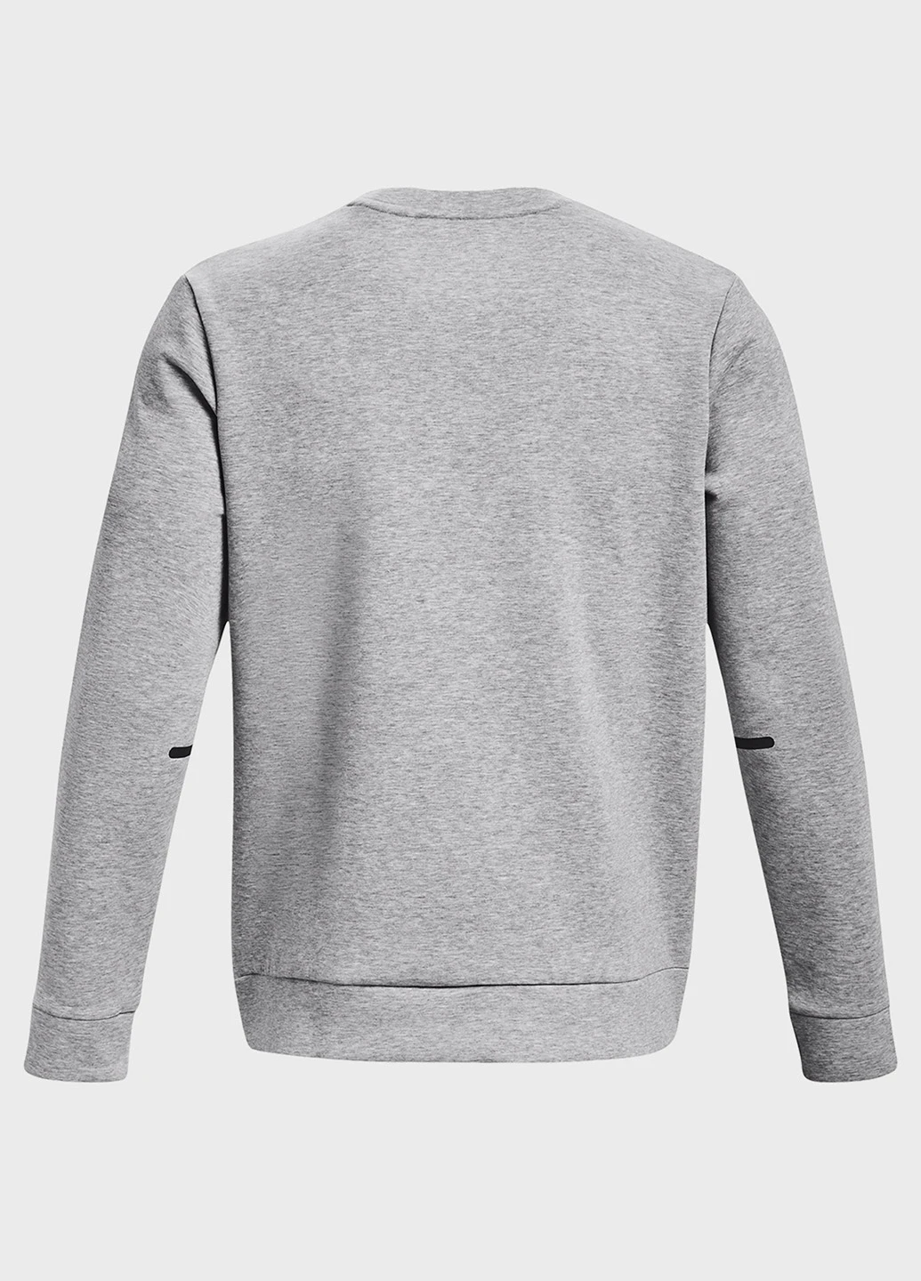 Світло-сірий світшот Under Armour логотип без декору (263207387)