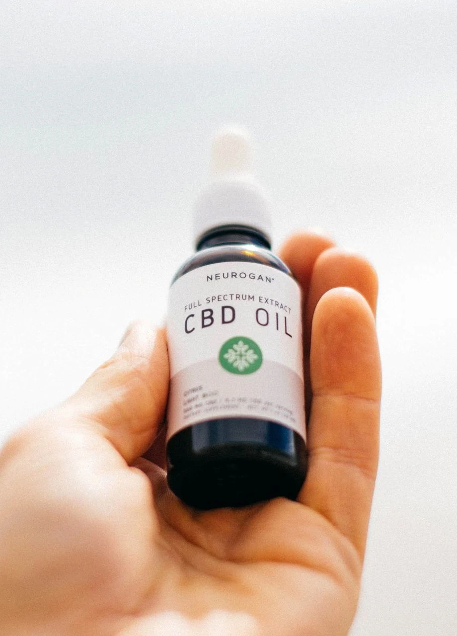 CBD масло з повним спектром канабіноїдів. 1000Mg Full Spectrum CBD Oil. 30ml флакон з піпеткою Neurogan (244372592)