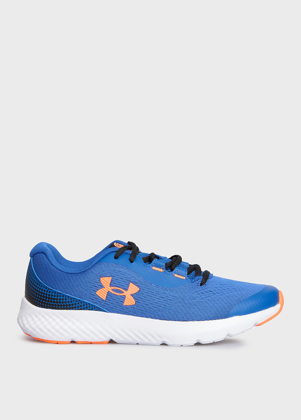 Блакитні Осінні кросівки Under Armour