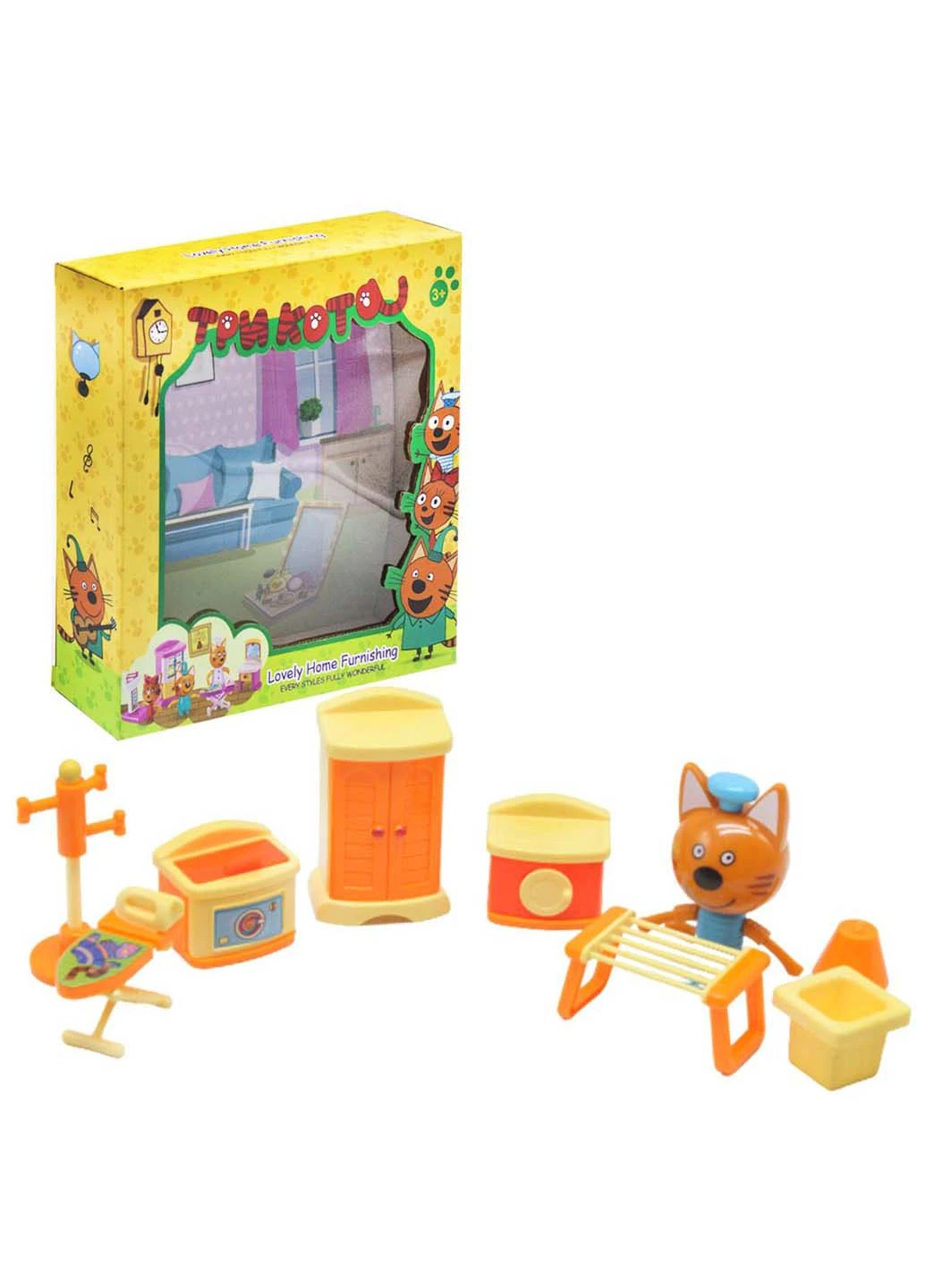 Игровой набор MIC (217113201)