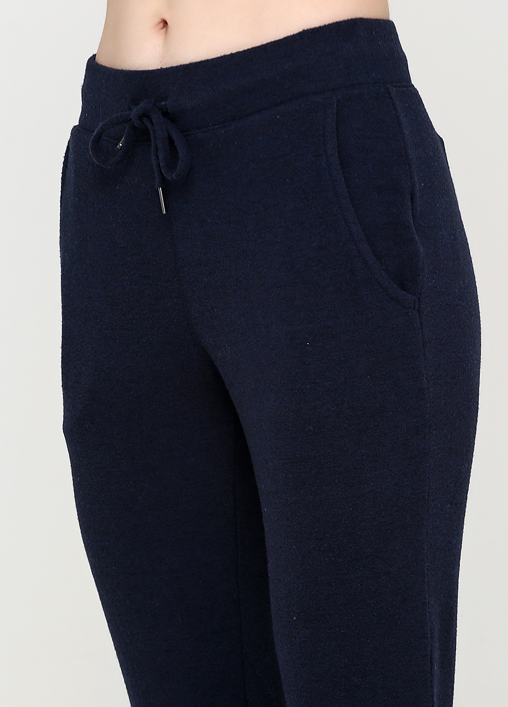 Темно-синие домашние демисезонные джоггеры брюки Esmara