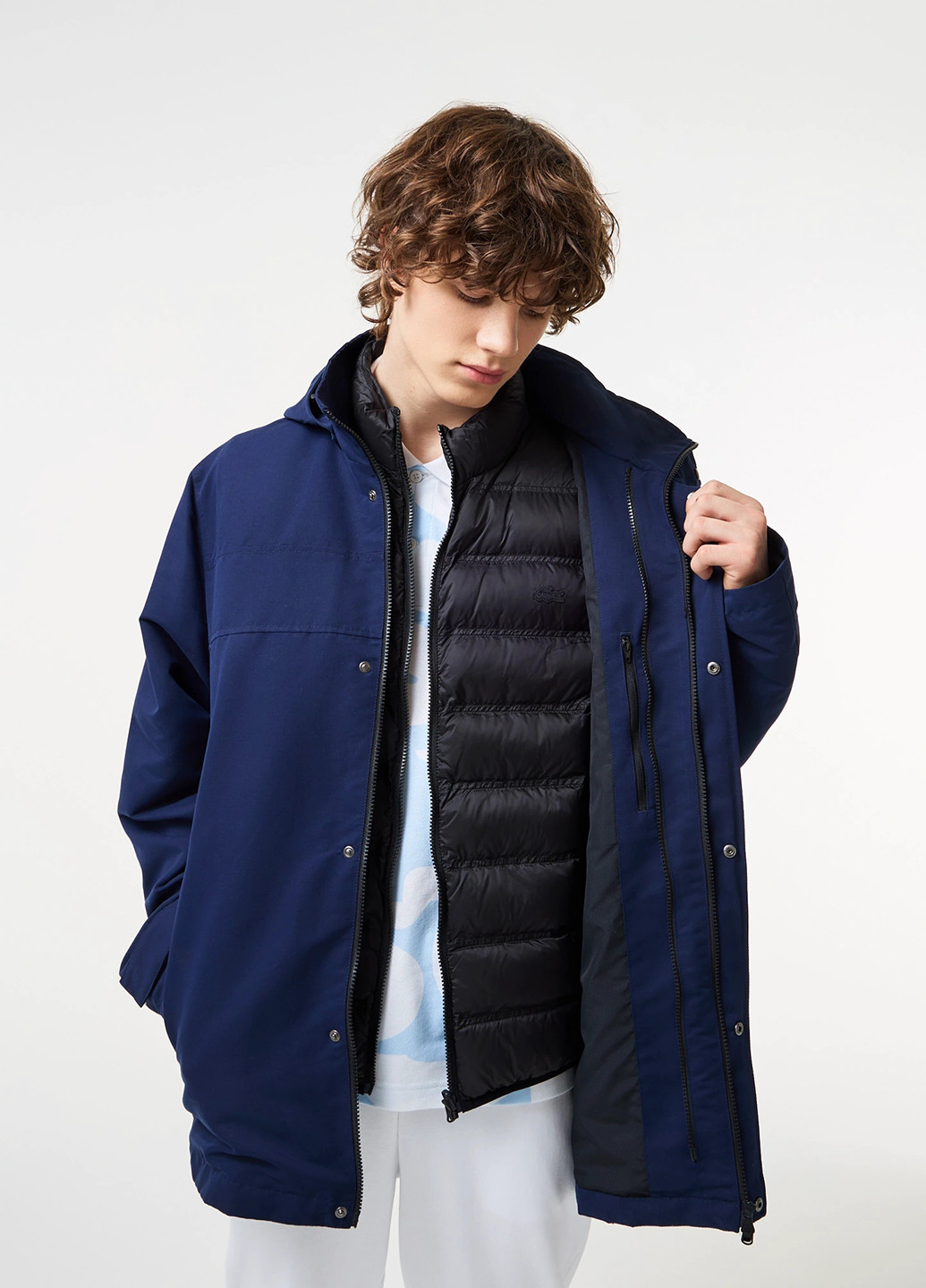 Жилет Lacoste (329694418)