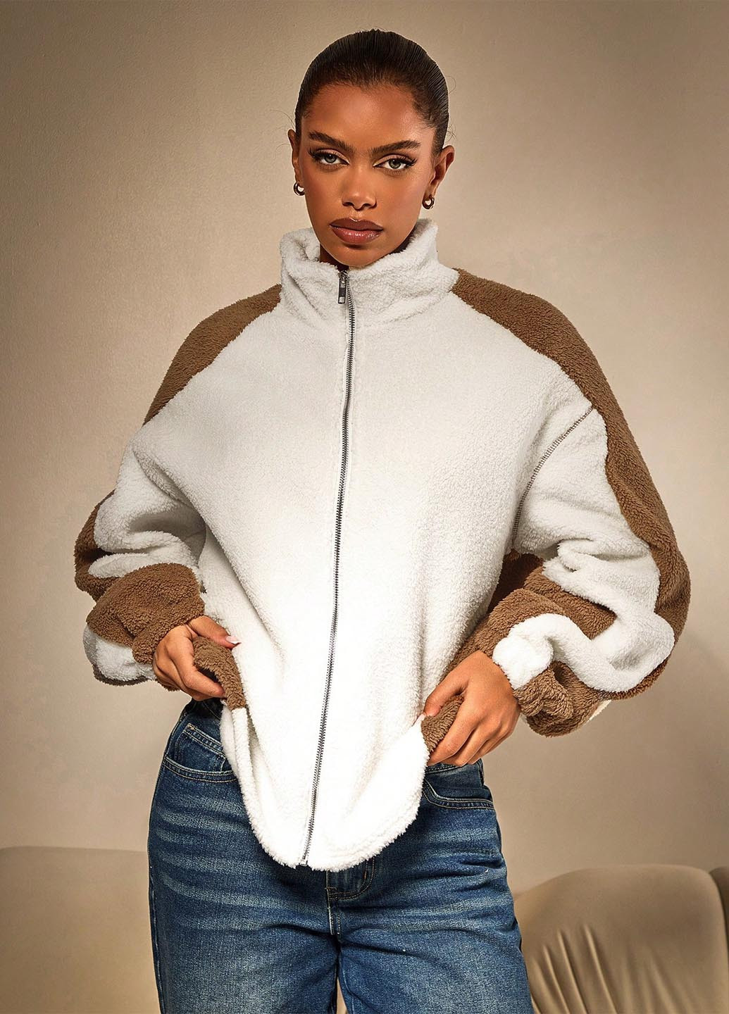 Толстовка SHEIN (346914237)