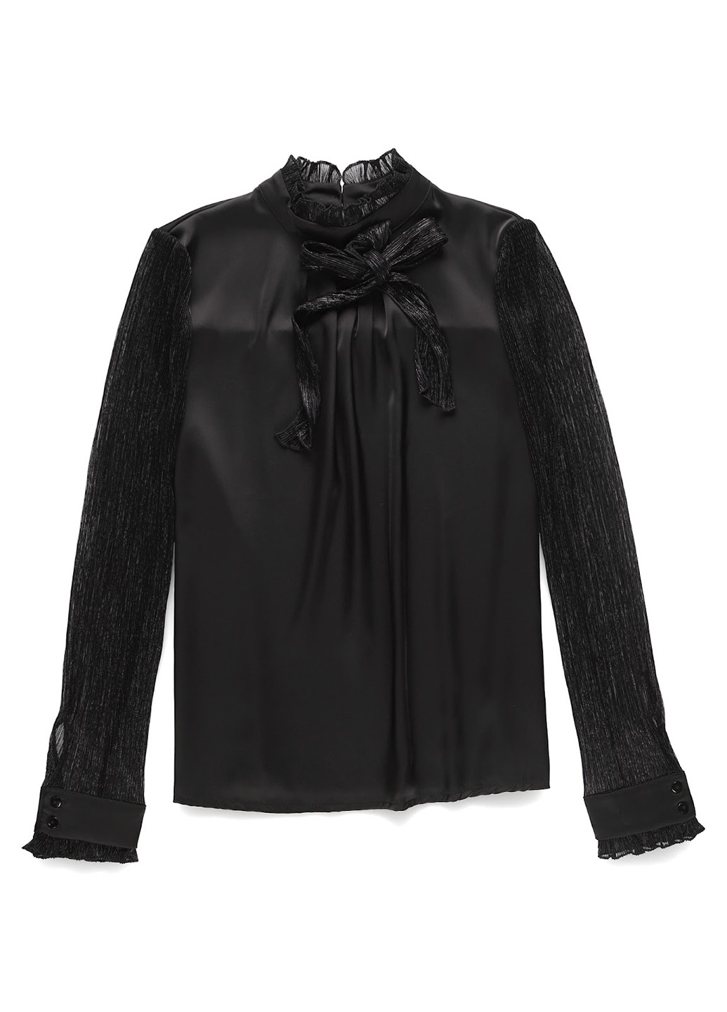 Чорна блуза Derhy