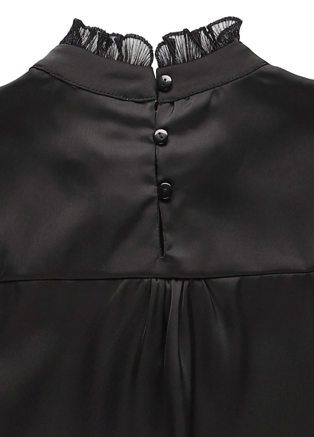 Чорна блуза Derhy