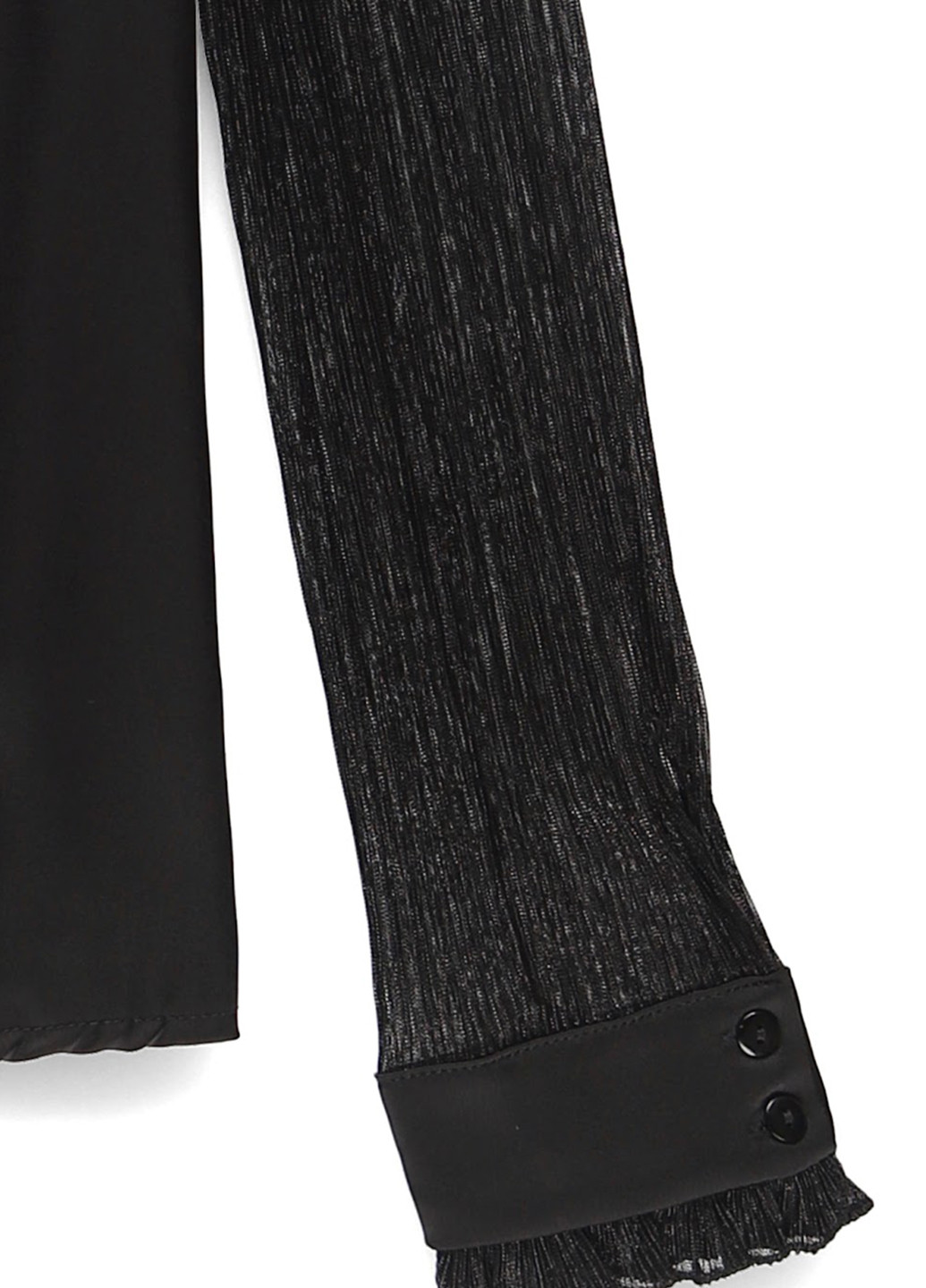 Чорна блуза Derhy