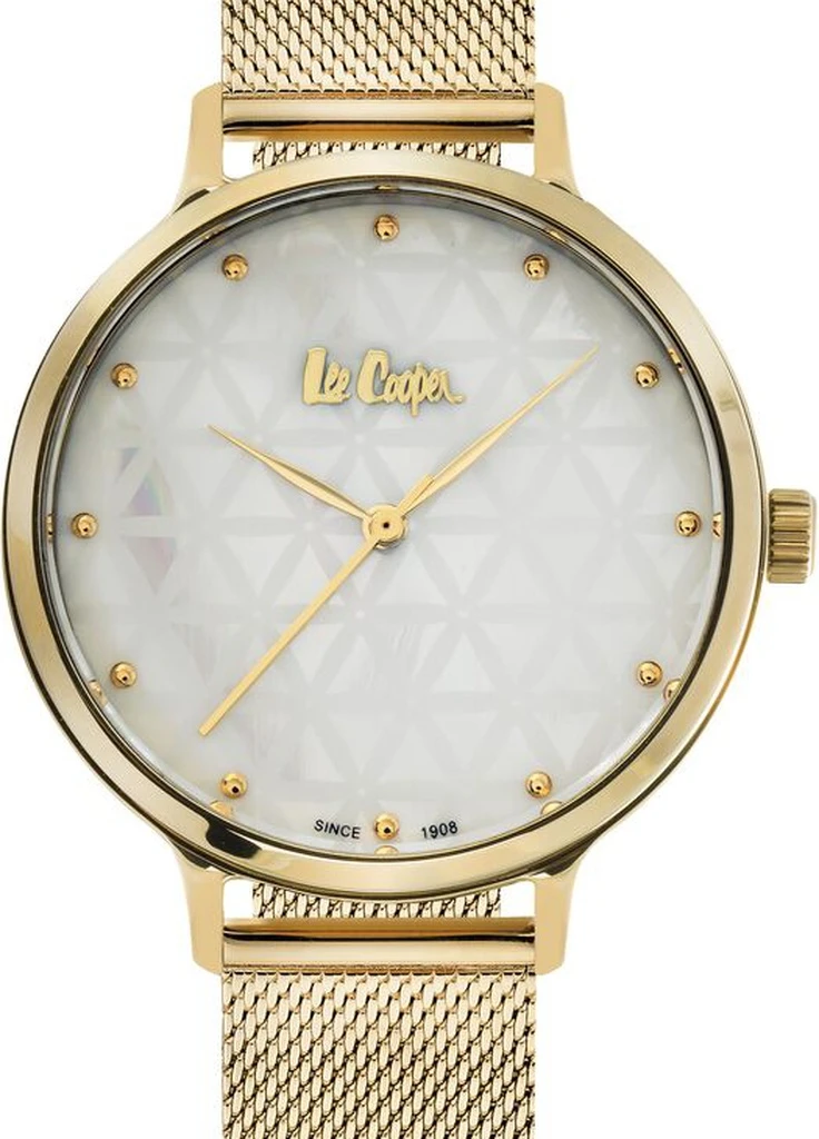 Годинники LC06867.120 кварцові класичні Lee Cooper (229040960)