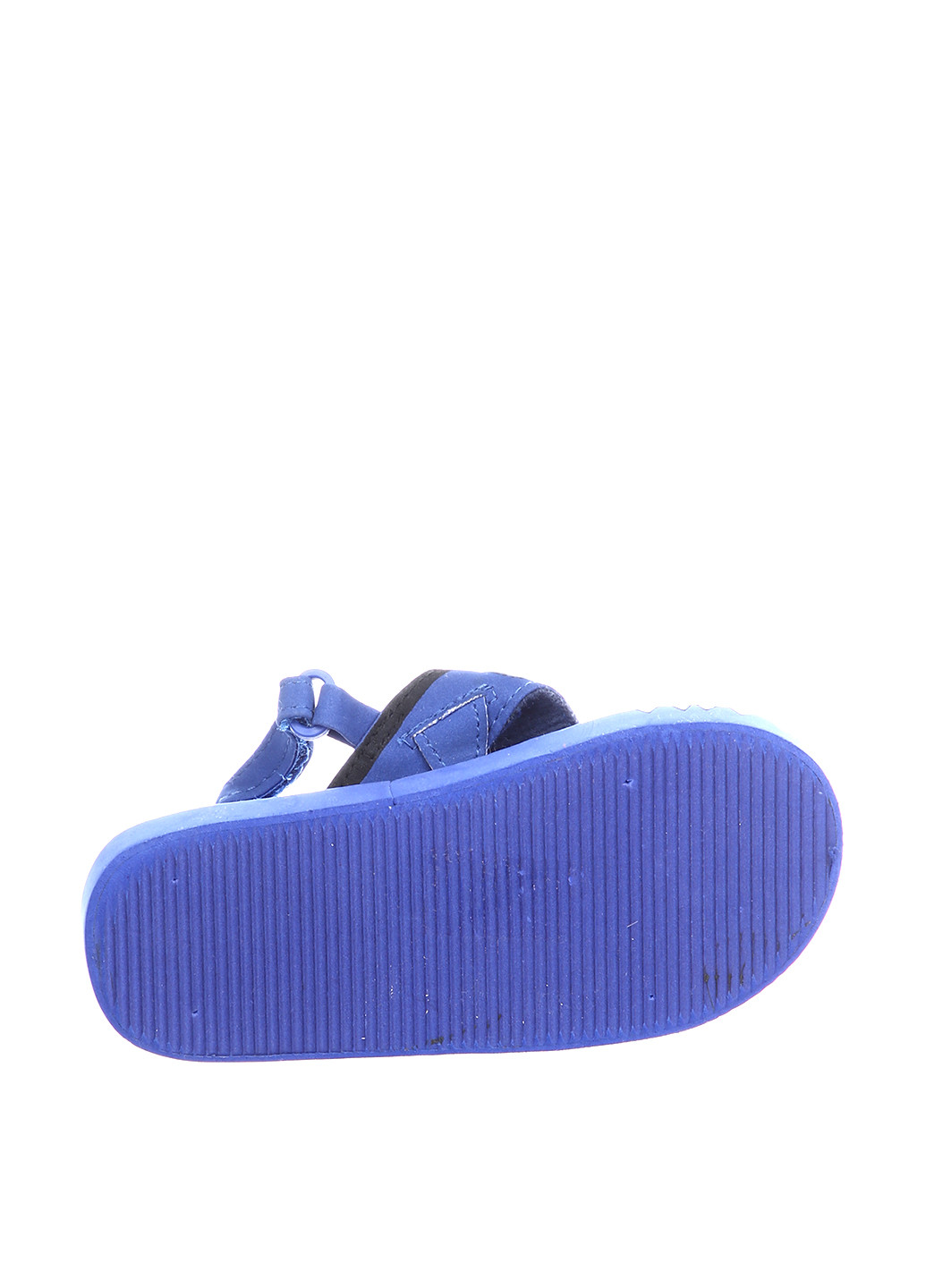Синие кэжуал сандалии OVS на липучке