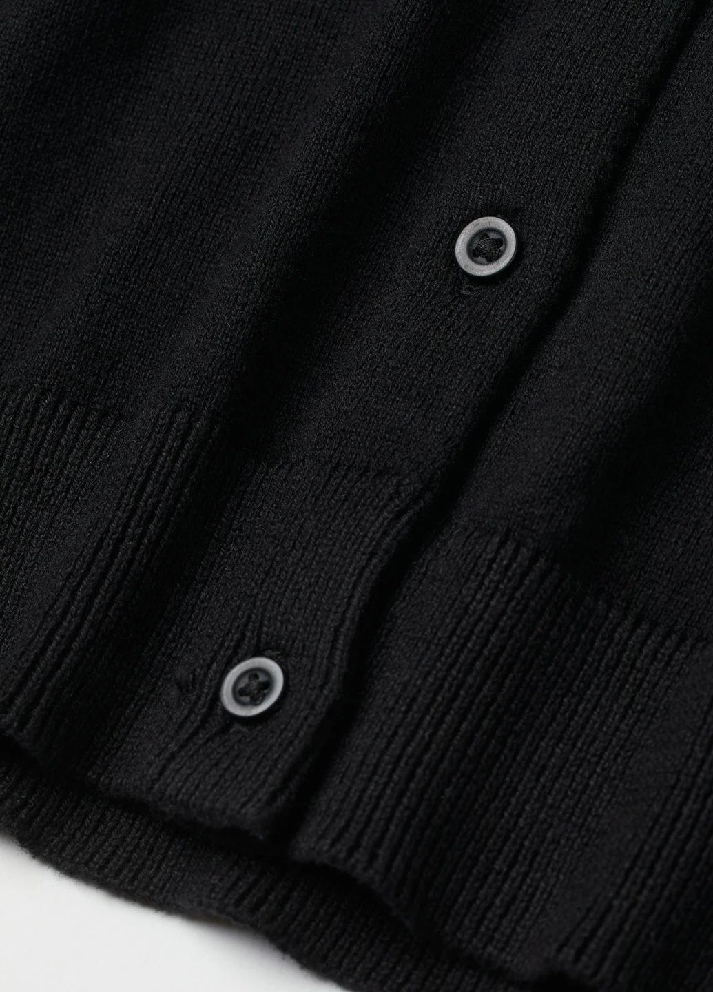 Кардиган демісезон,чорний, H&M (255192030)