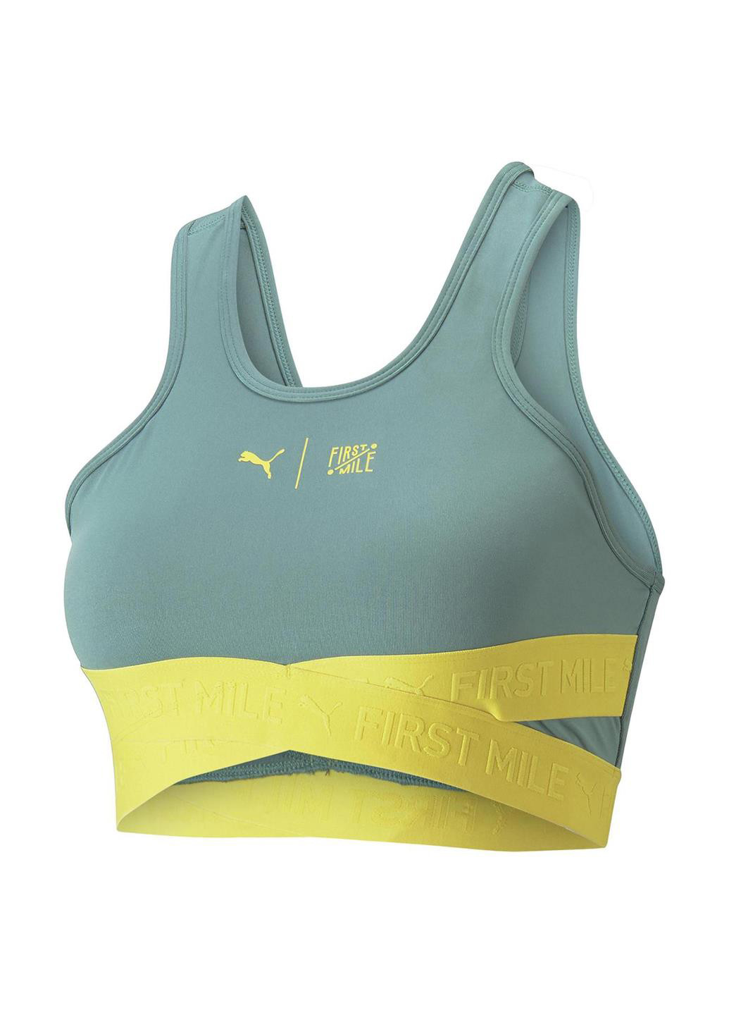 Топ 52321084 Puma Women Sports Lightly Padded Bra (318417535)