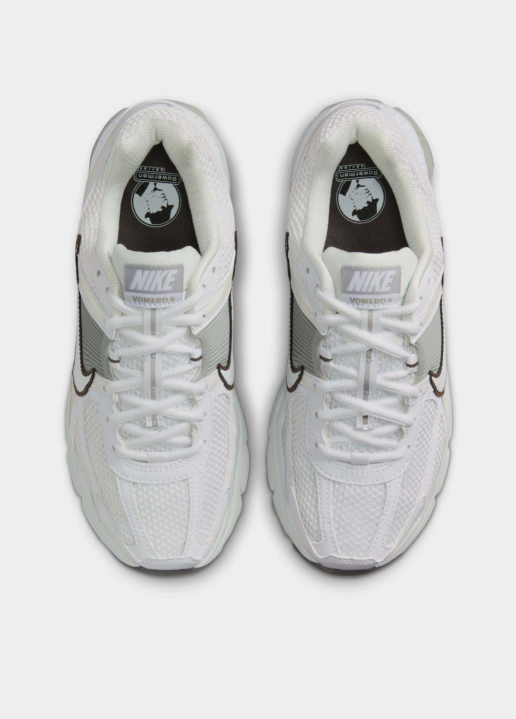 Кросівки W ZOOM VOMERO 5 FJ2028-103 Nike W NIKE ZOOM VOMERO 5 комбіновані демісезони (342745732)