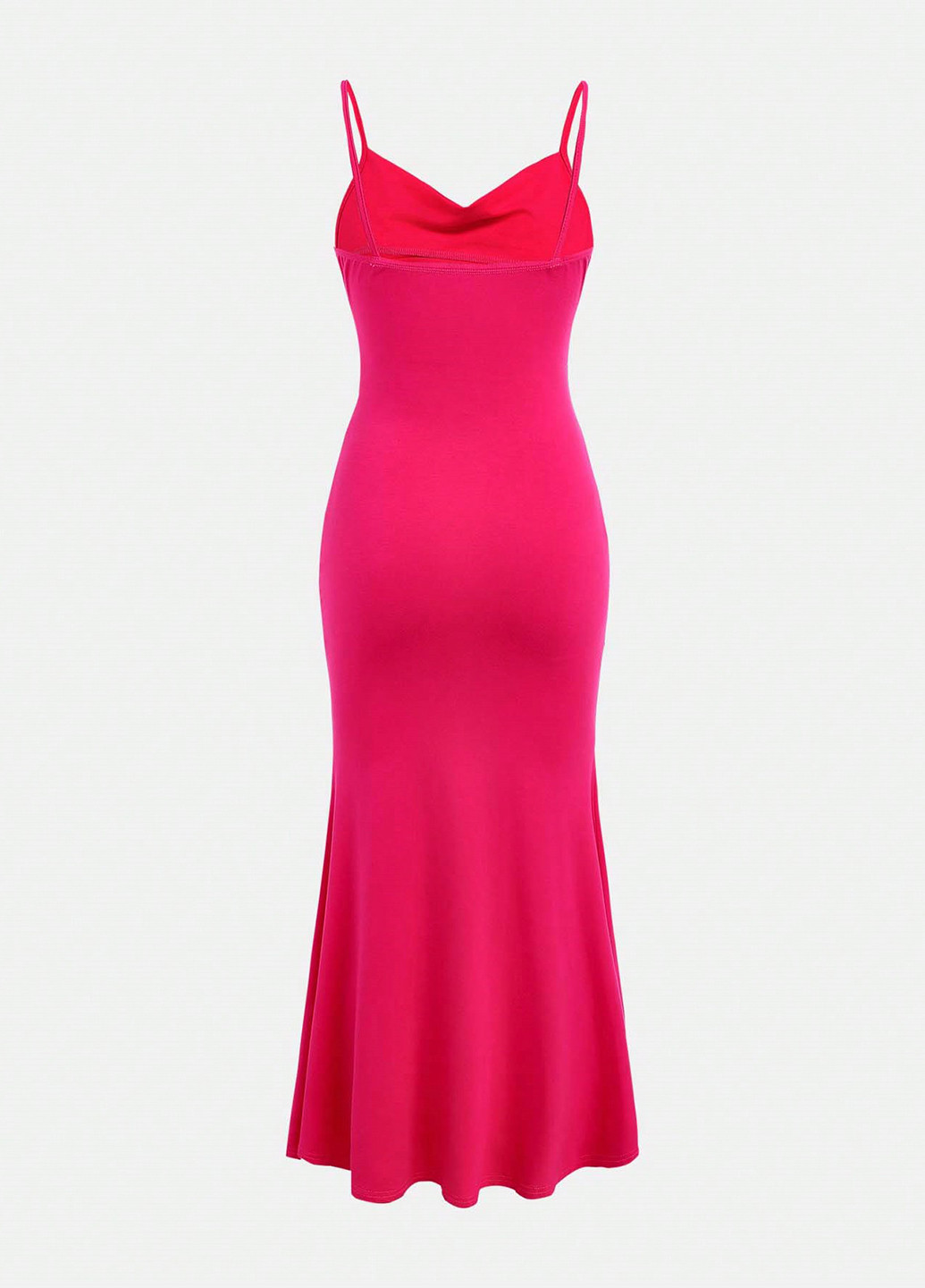 Розовое платье SHEIN (316111431)