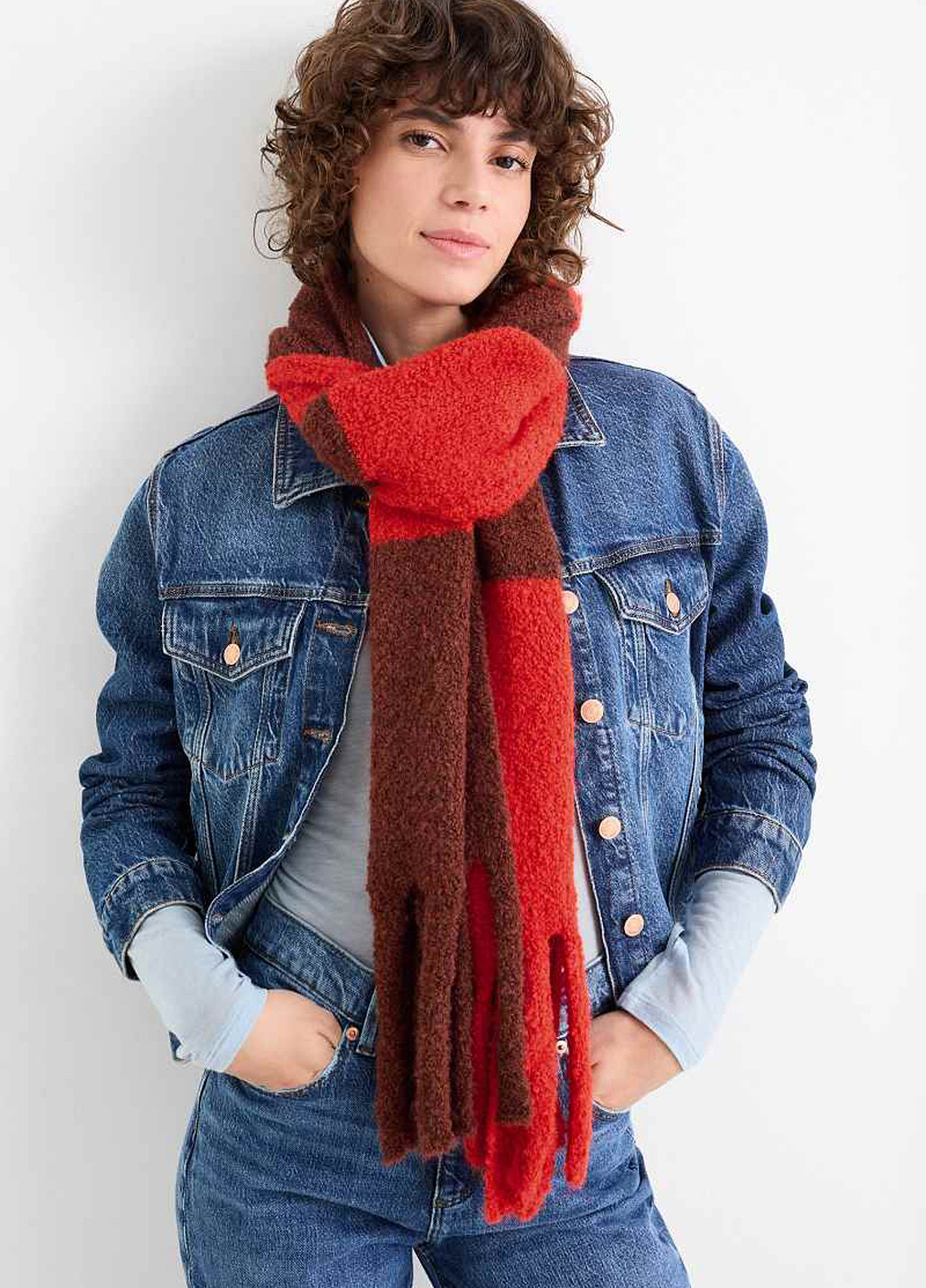 Шарф C&A (368969695)