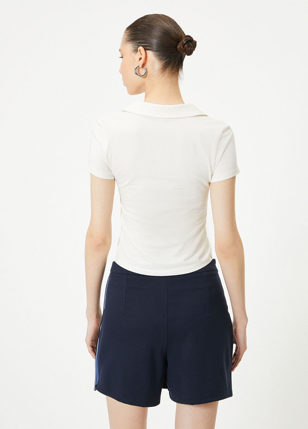 Молочна блуза KOTON