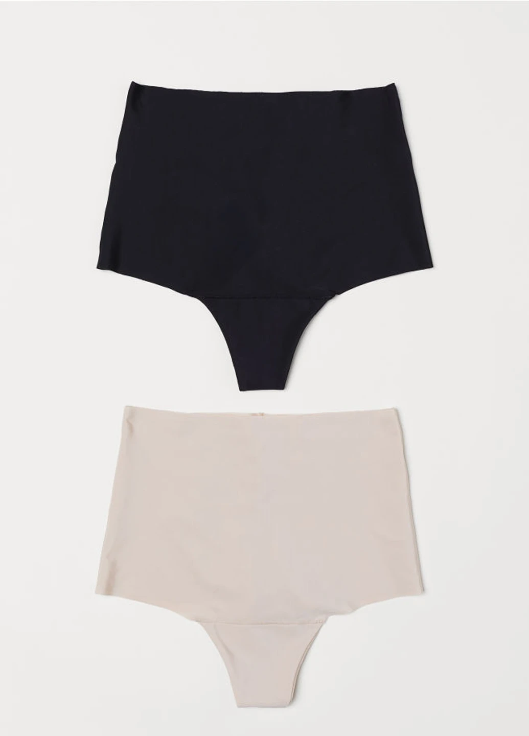 Трусы утягивающие (2 шт.) H&M (220738723)