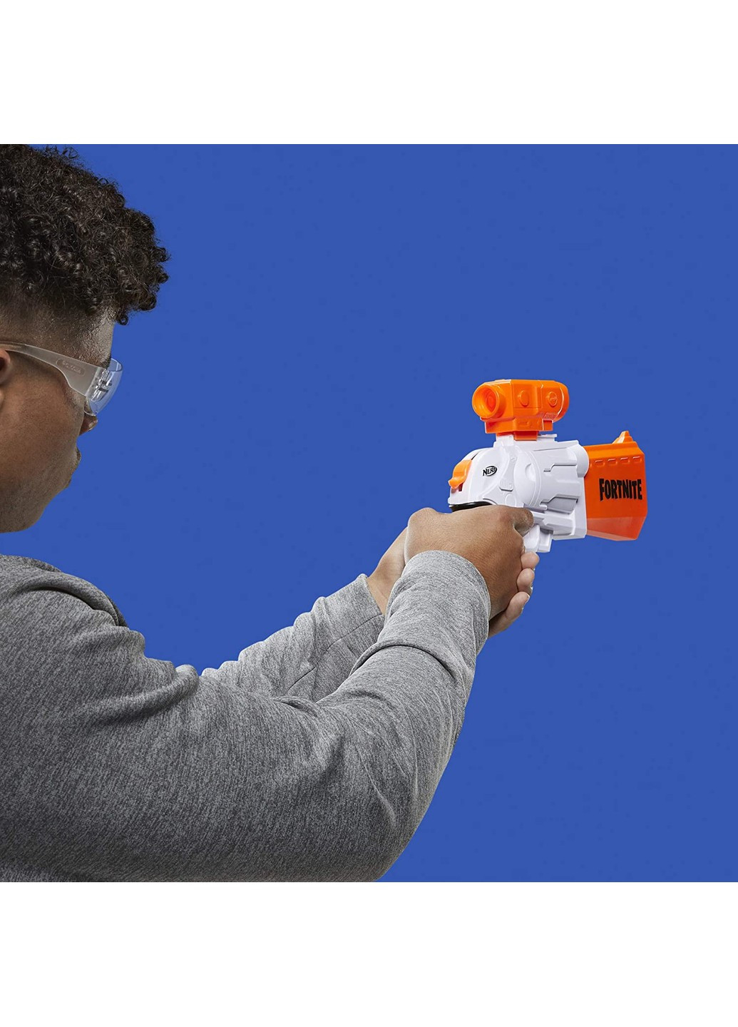 Fortnite SR Blaster E9391 Nerf 255254733