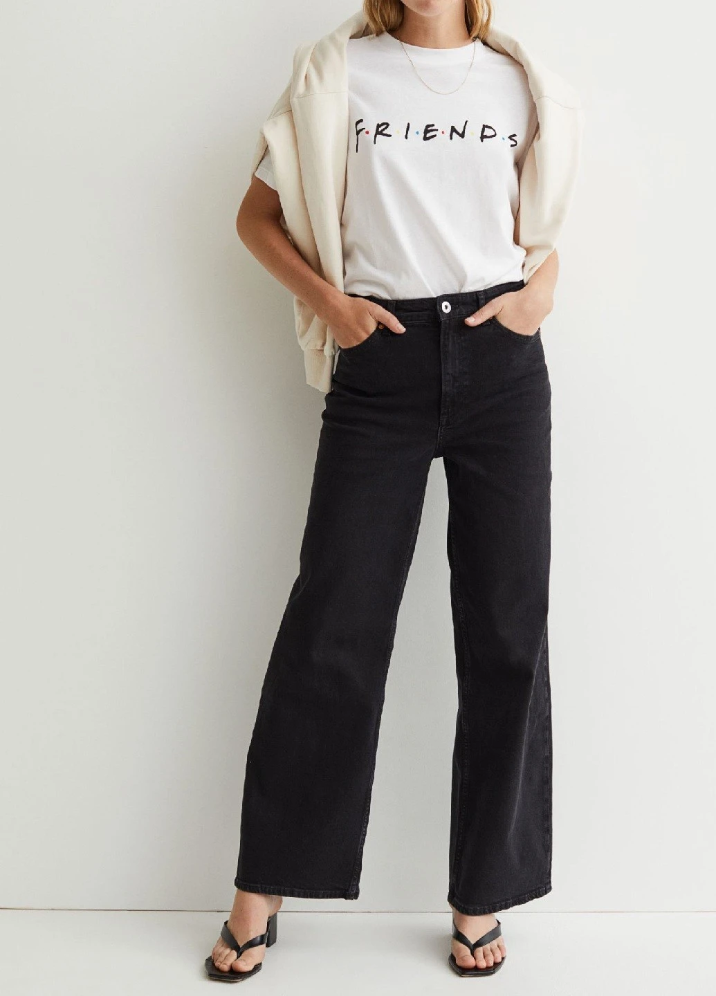 Джинси H&M - (252567799)