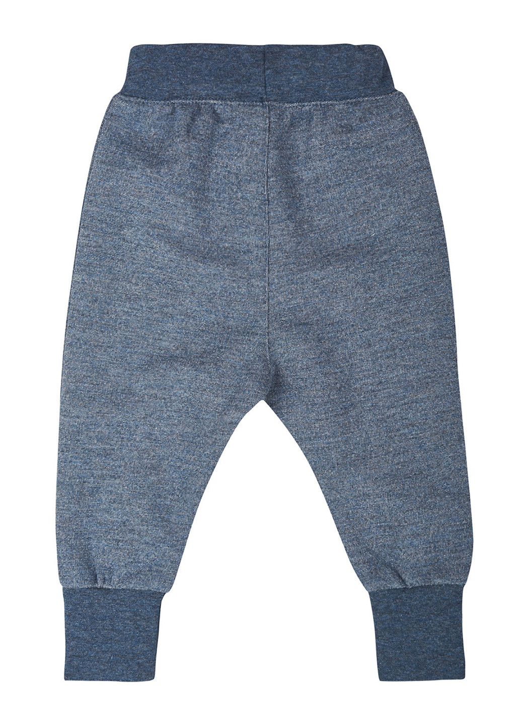 Серо-синие кэжуал демисезонные брюки джоггеры Ляля