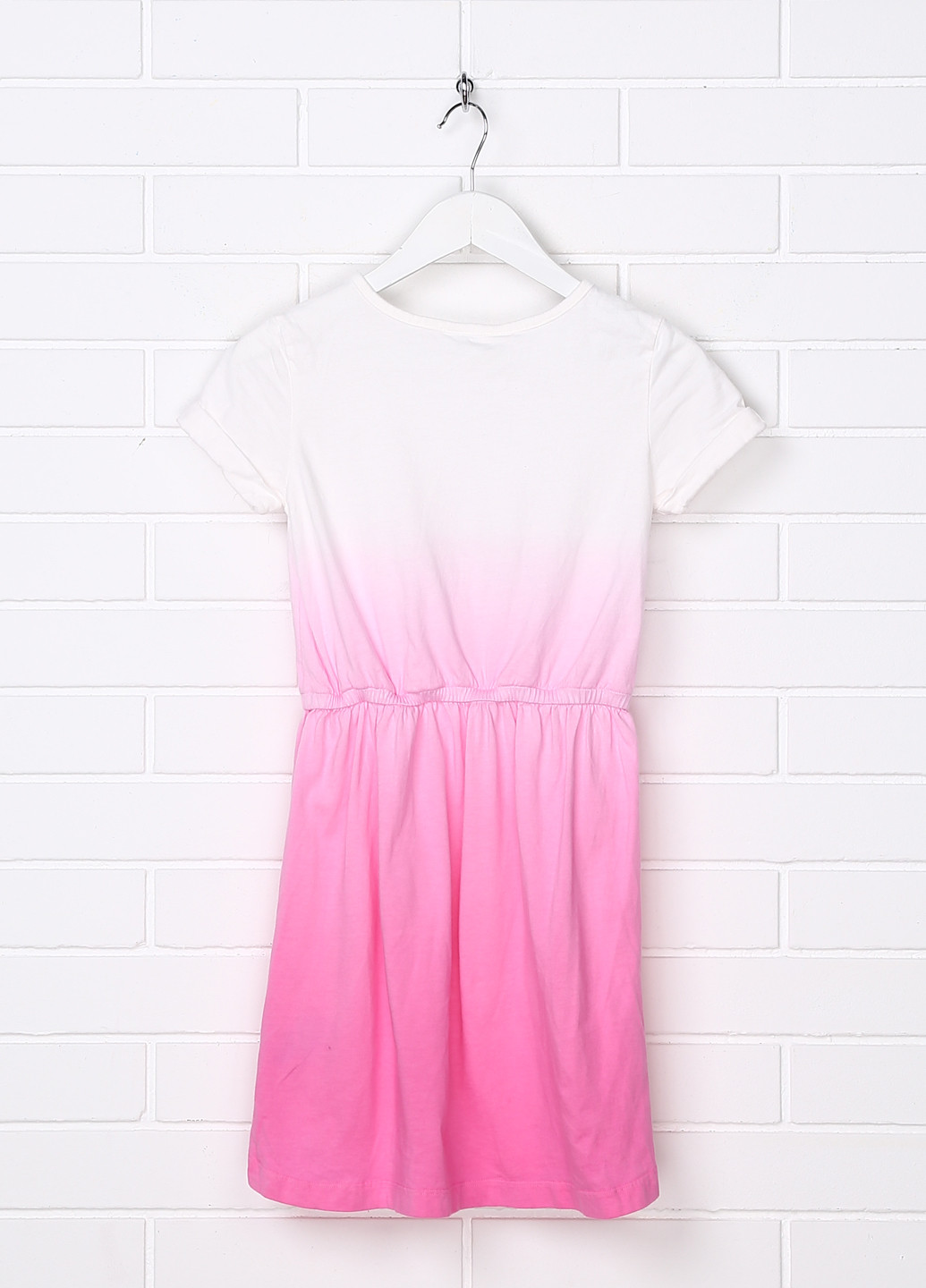 Розовое платье Gap (248499737)
