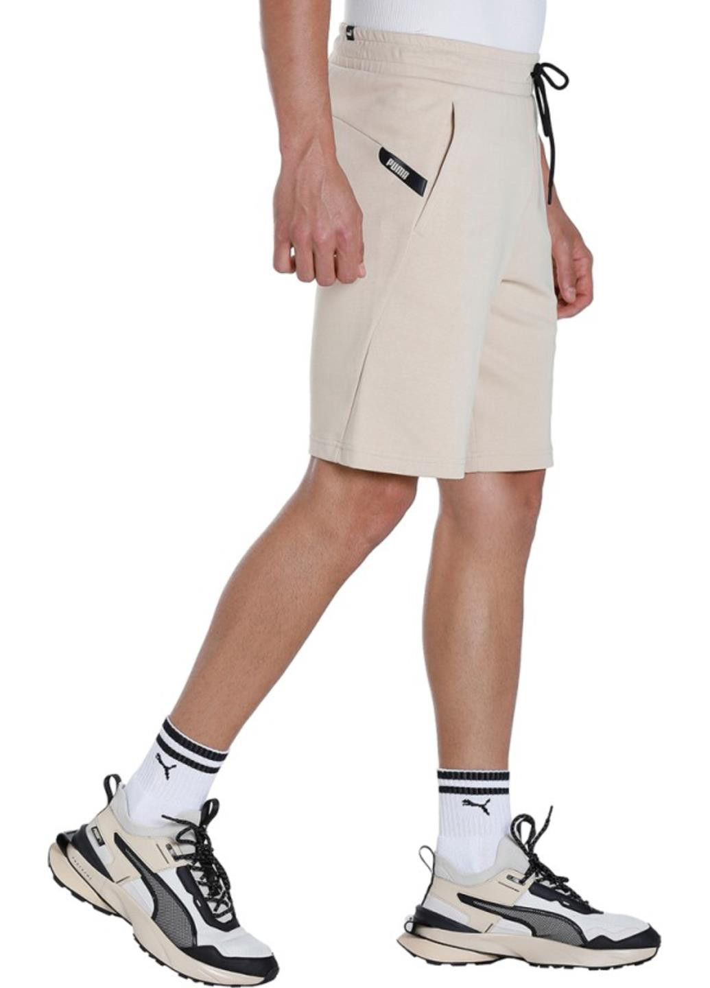 Шорты 67331988 Puma RAD/CAL SHORTS 9'' DK (321963523)