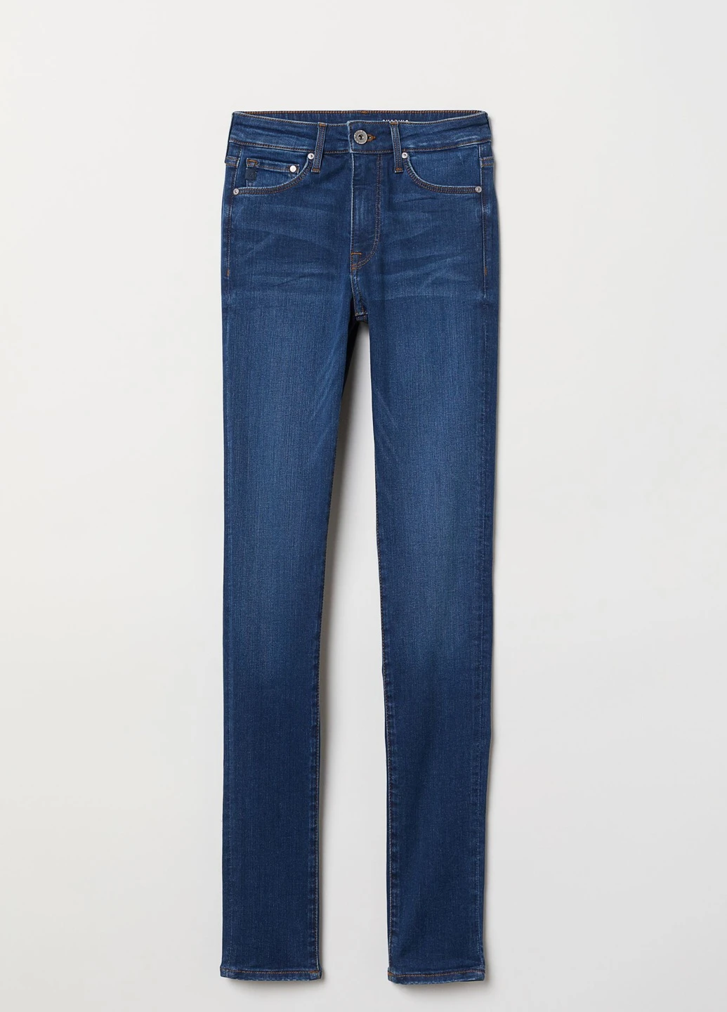 Джинсы Shaping Skinny Regular H&M - (252833213)