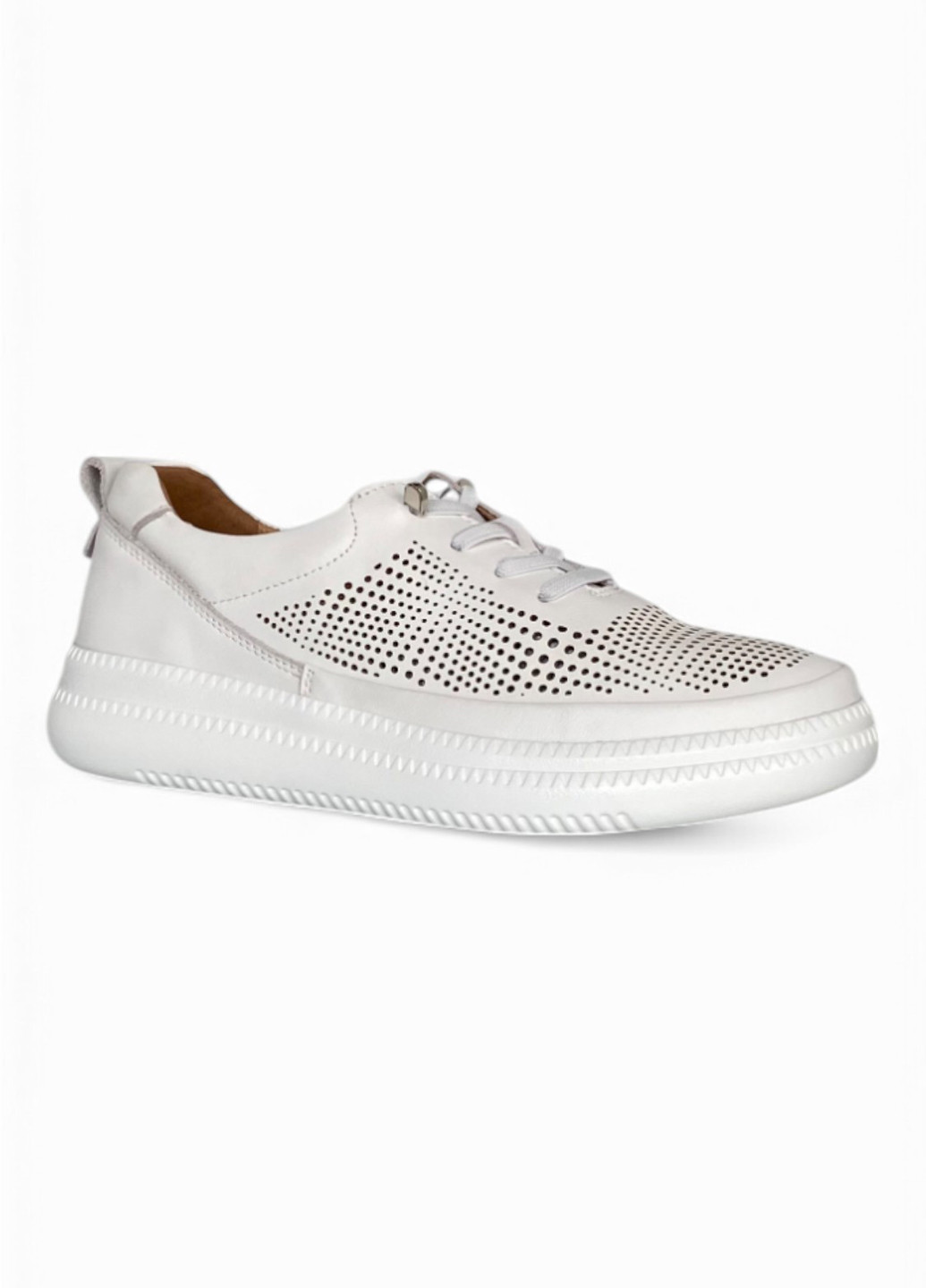 Meego Туфли белый з натуральная кожа, румыния — лето (328799853)