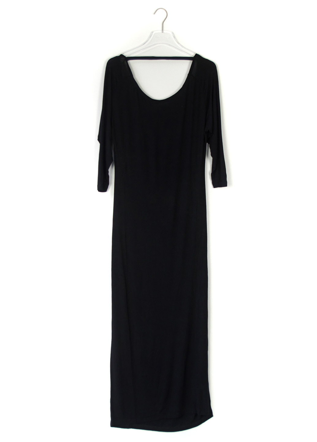 Чорна кежуал сукня Monki однотонна