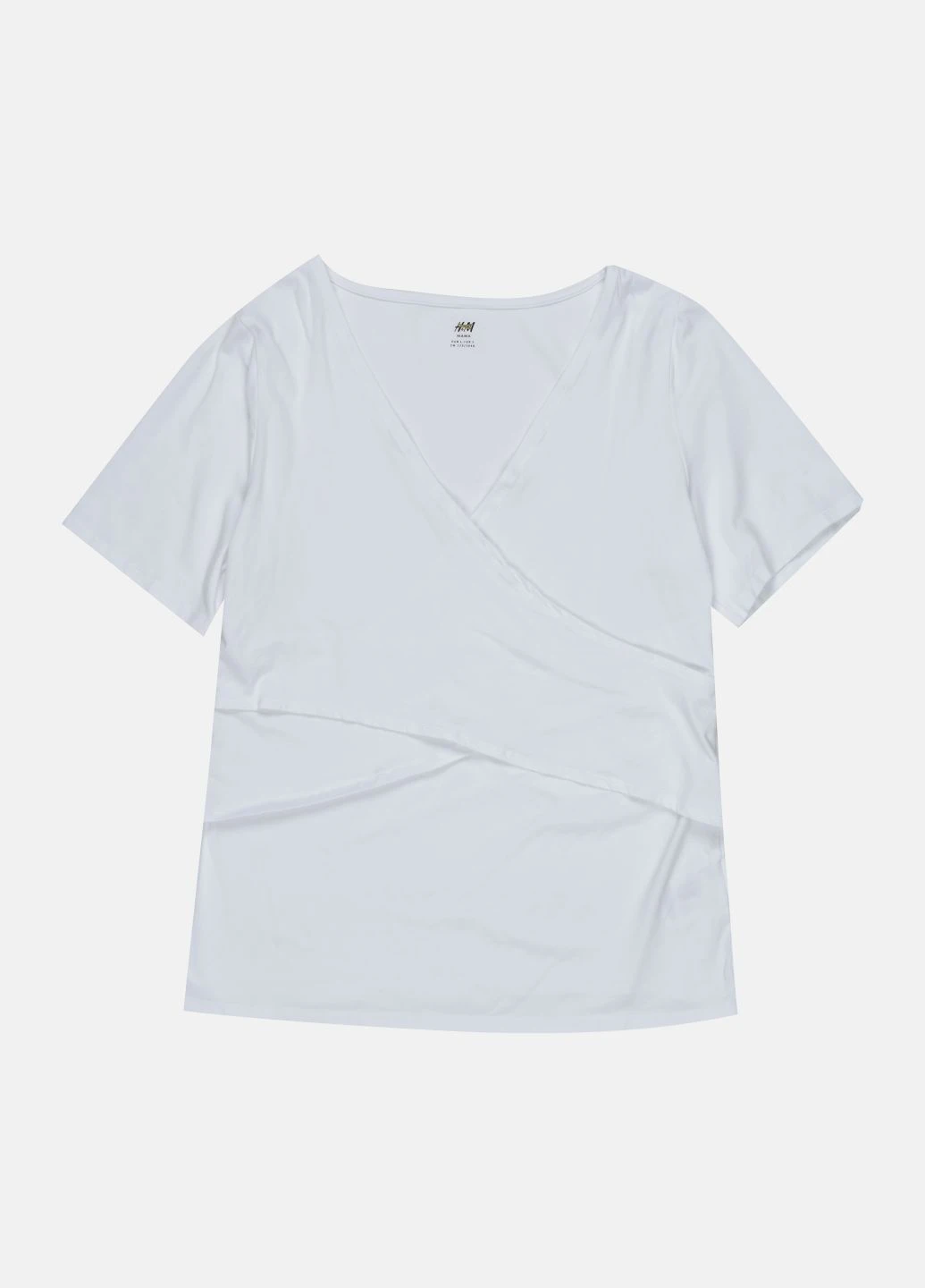 Футболка для кормящих H&M - (223454422)
