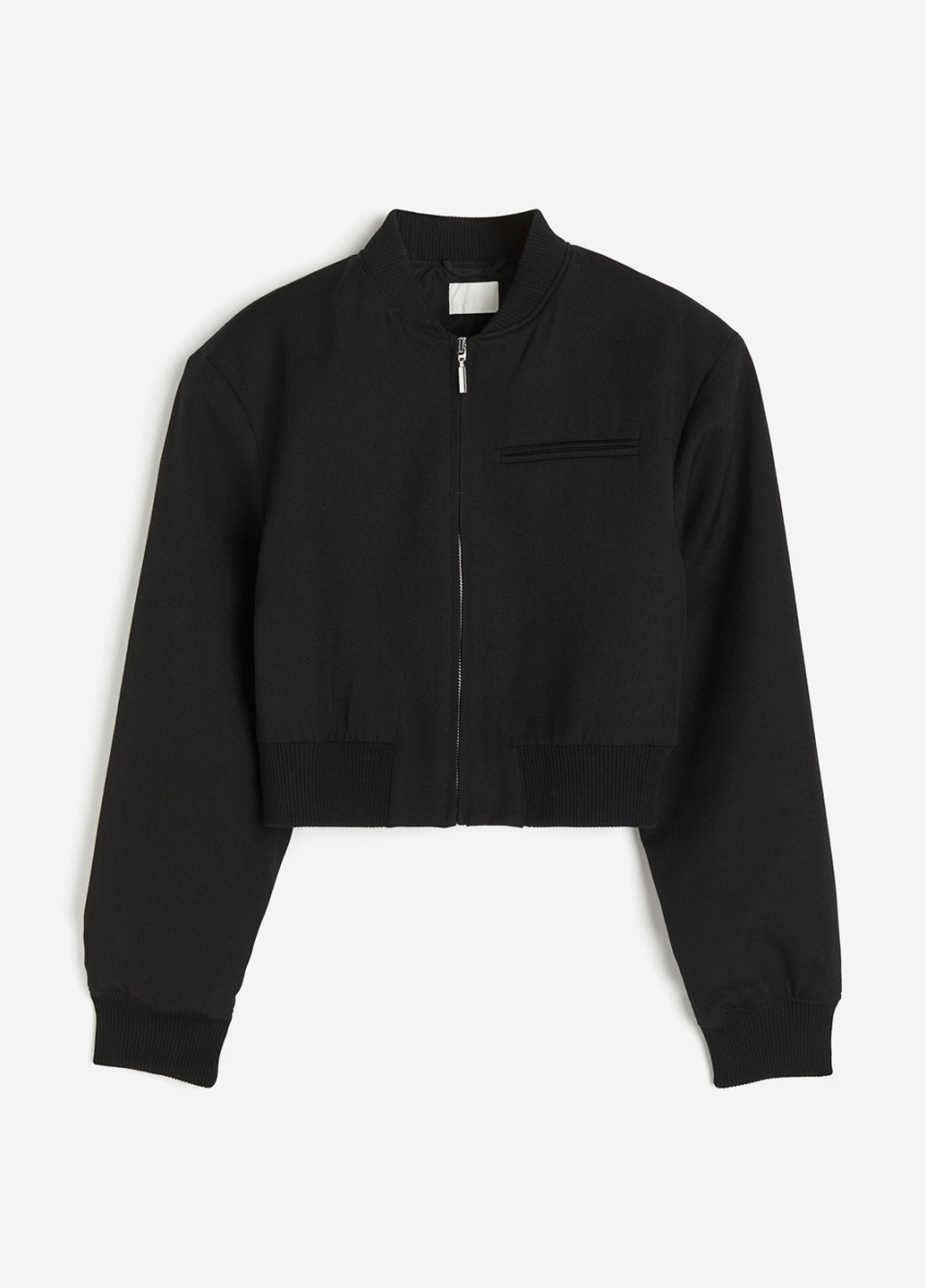 Бомбер H&M на блискавці (325909782)
