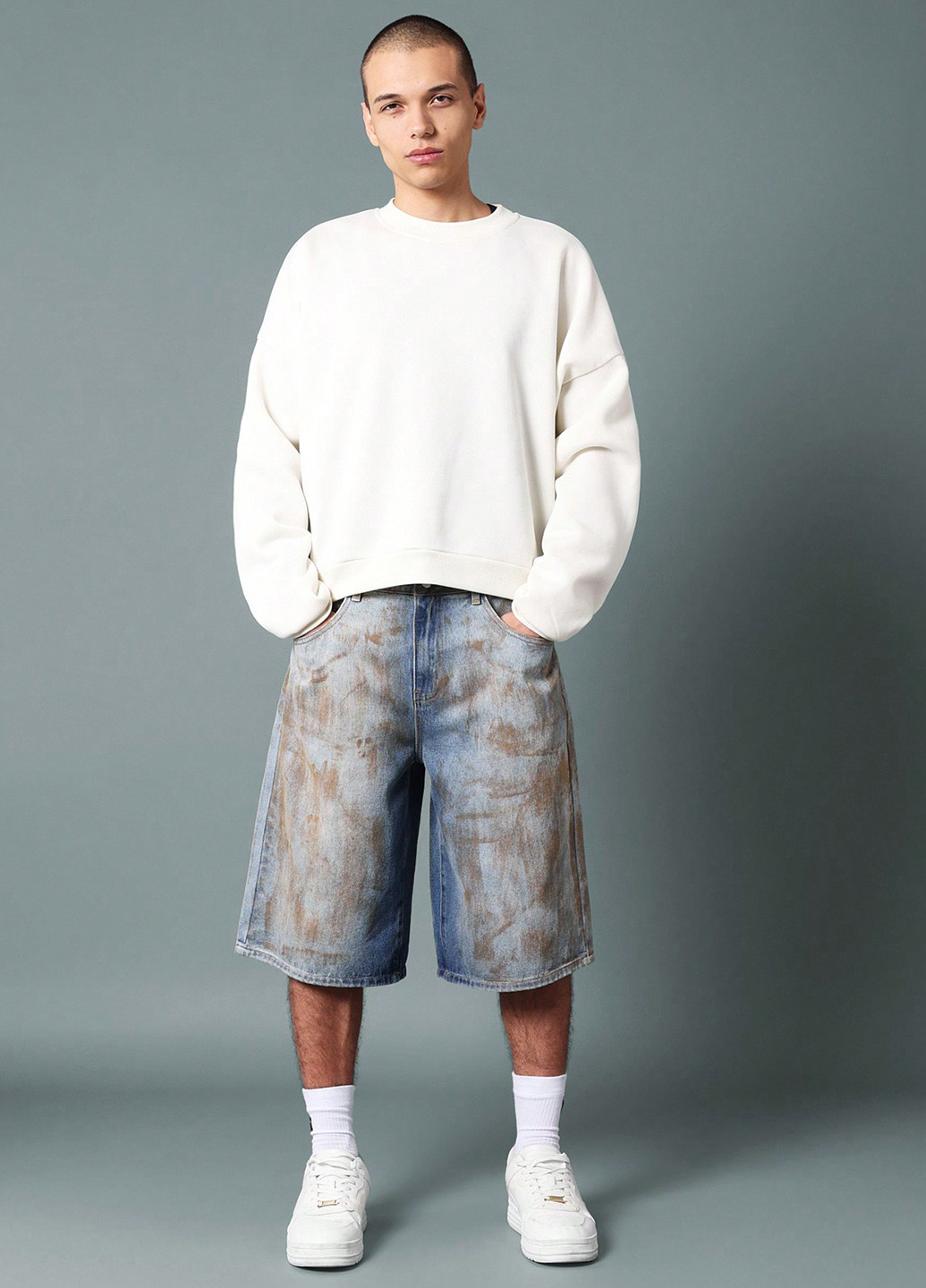 Шорты SHEIN (366512834)