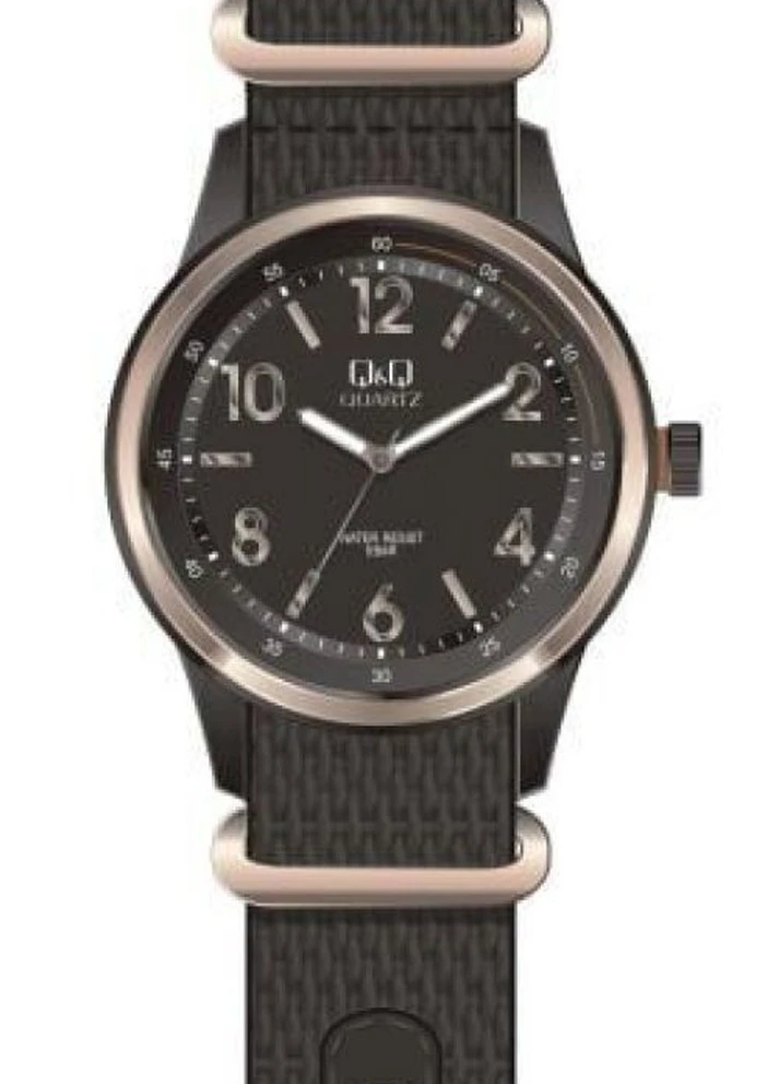 Чоловічі Годинники Q & Q Q922J525Y кварцові класичні Q&Q (226691564)