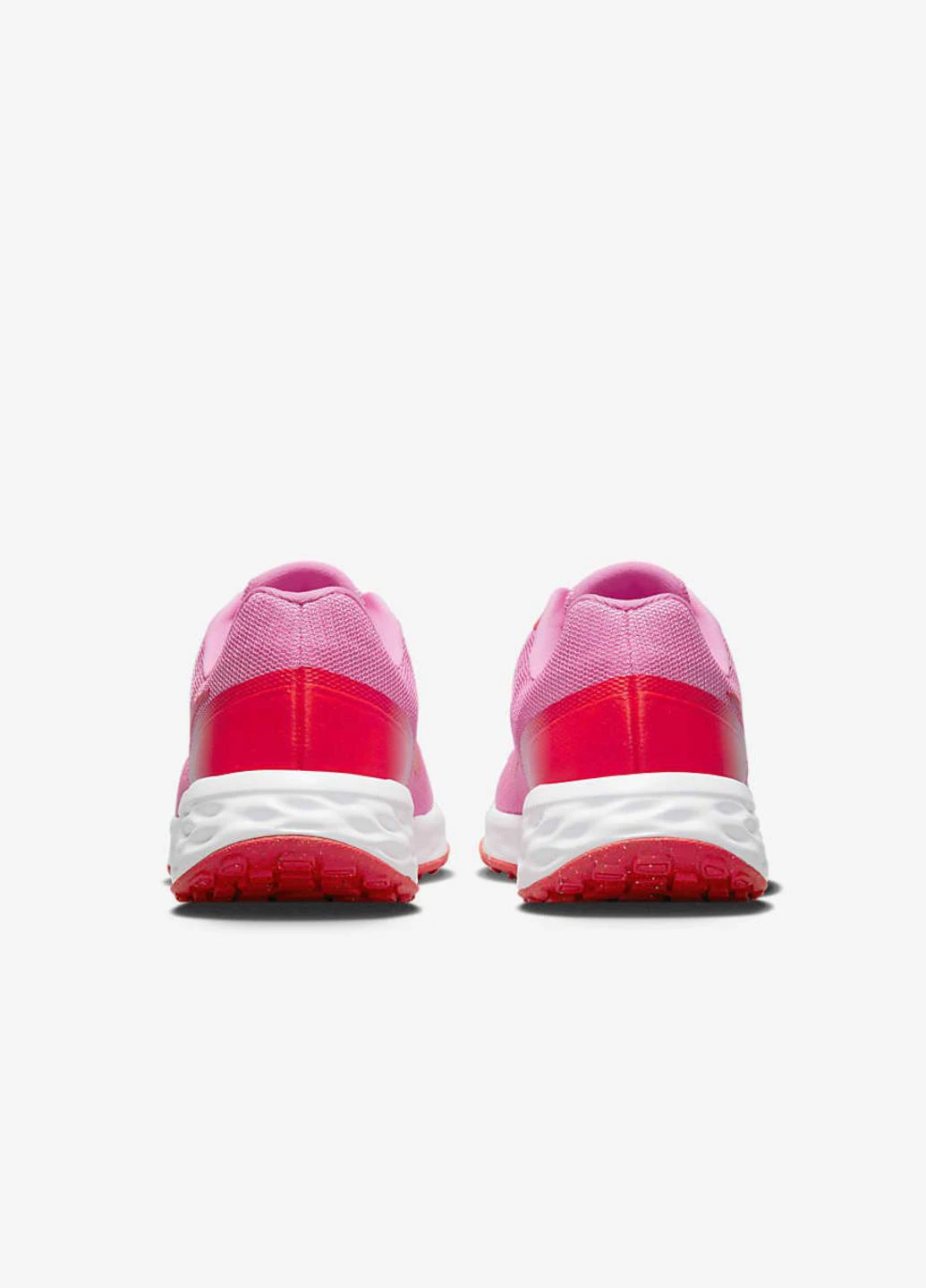 Кроссовки FD0389-663 Nike Revolution 6 Next Nature розовые демисезоны (317226099)
