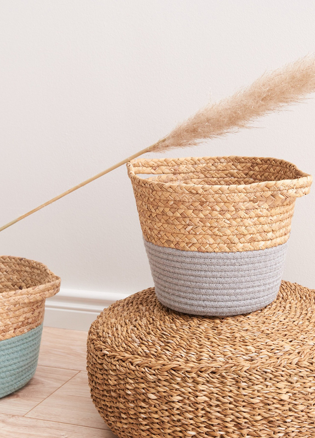 Корзина, 26х26х21 см Sinsay (352575721)