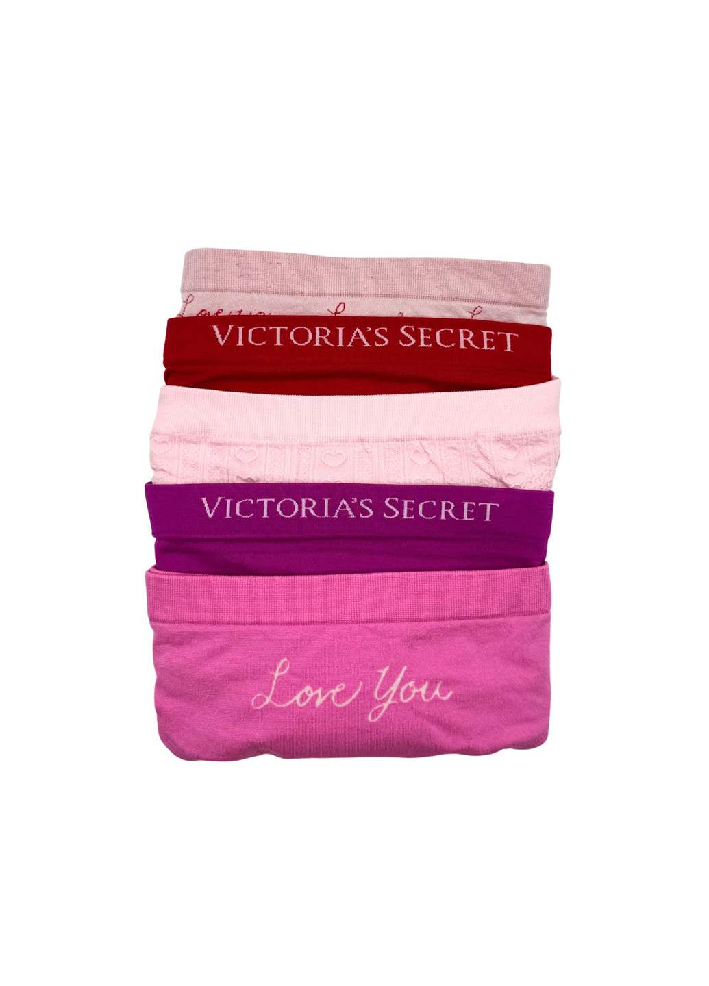 Трусики (5 шт.) Victoria's Secret (322408722)