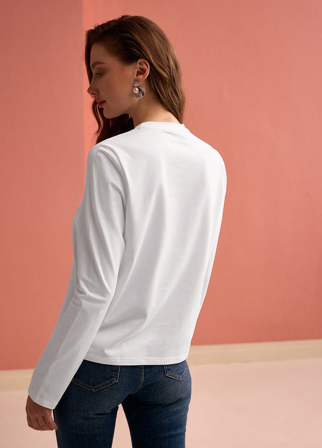 Лонгслив SHEIN (343353670)