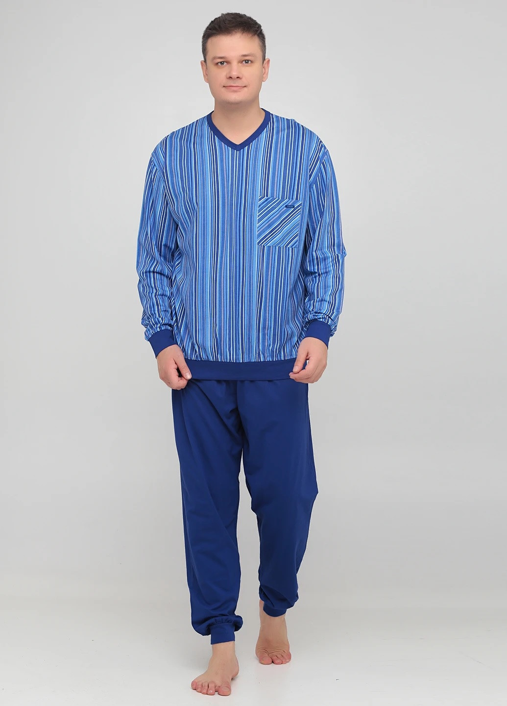 Піжами (лонгслів, штани) Calida (327538479)