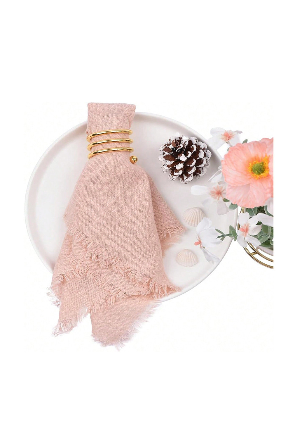 Серветка, 42х42 см SHEIN (366498498)