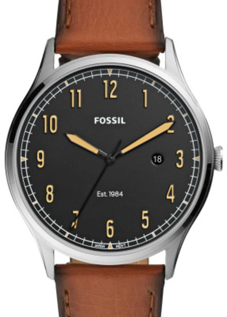 Часы FS5590 кварцевые fashion Fossil (229058649)