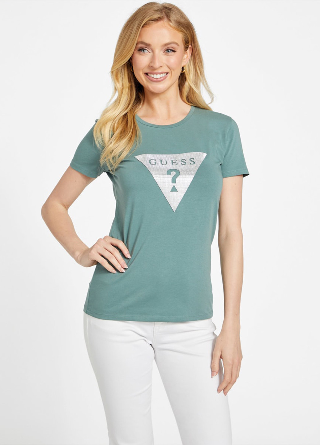 Футболка Guess - (319307787)