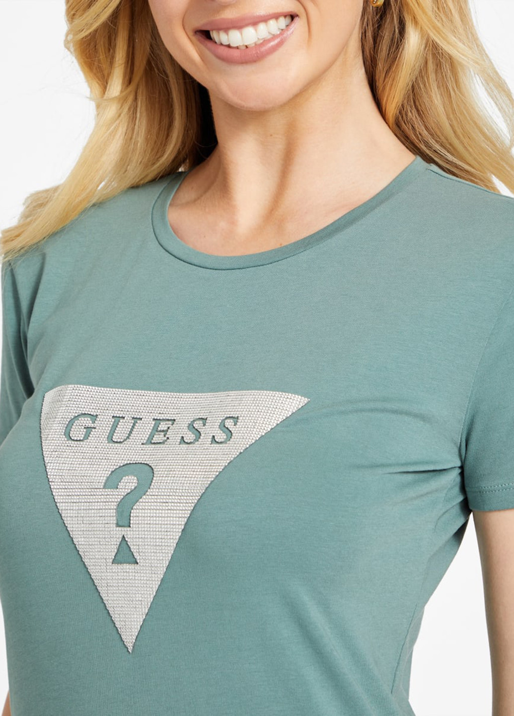 Футболка Guess - (319307787)